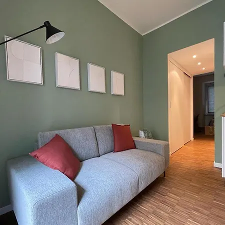 Apartment Custodi Milan